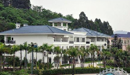 成都萬達城